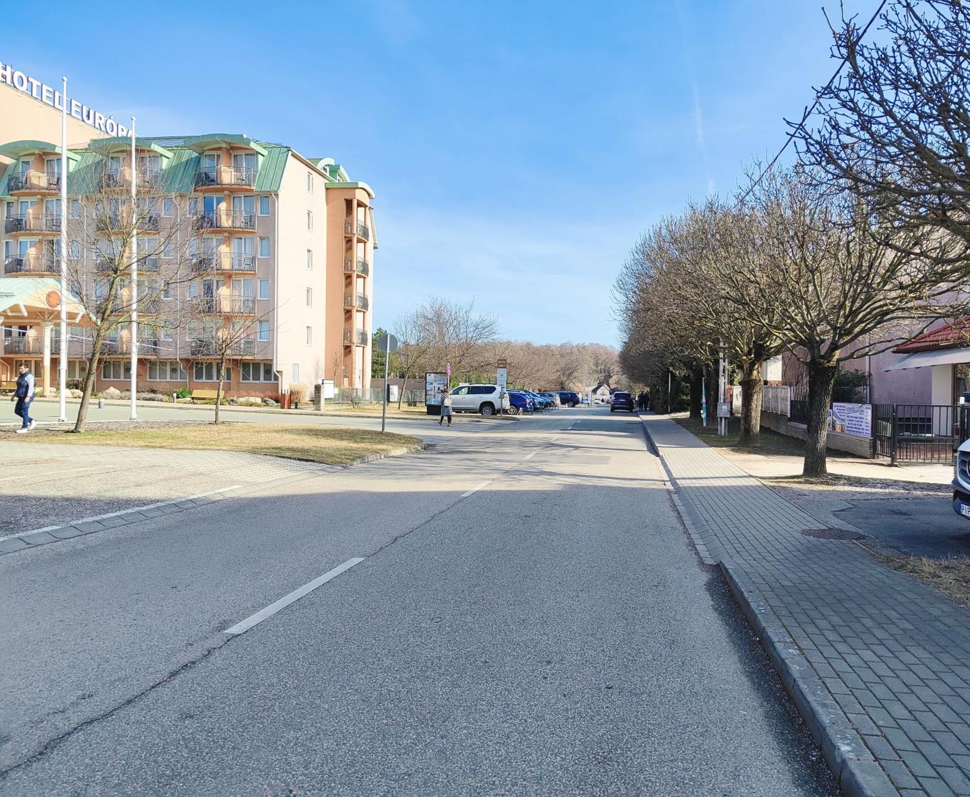 Spirit Of Heviz Apartment Екстериор снимка