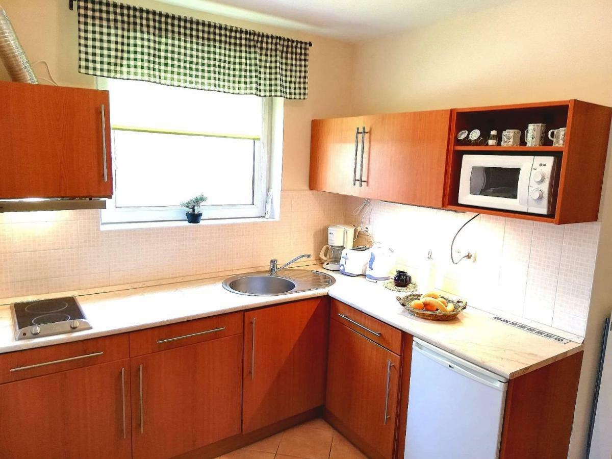 Spirit Of Heviz Apartment Екстериор снимка